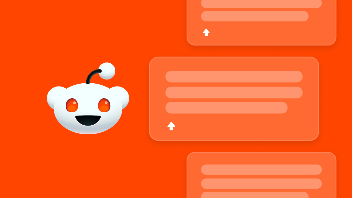 Example of self promotion comment downvoted